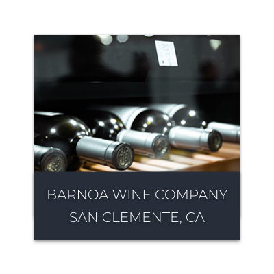 Barnoa Wine Company Case Study