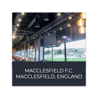 Macclesfield FC Cases Study