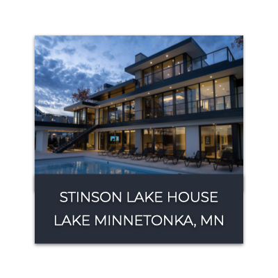 Stinson Lake House