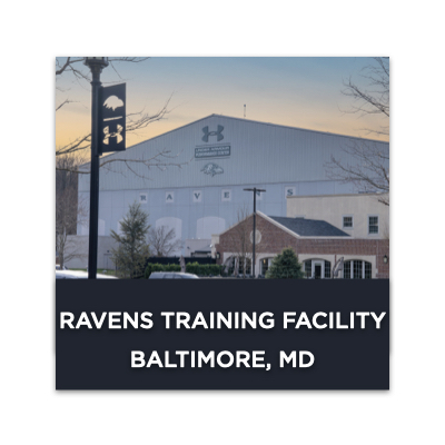 Ravens Training Facility