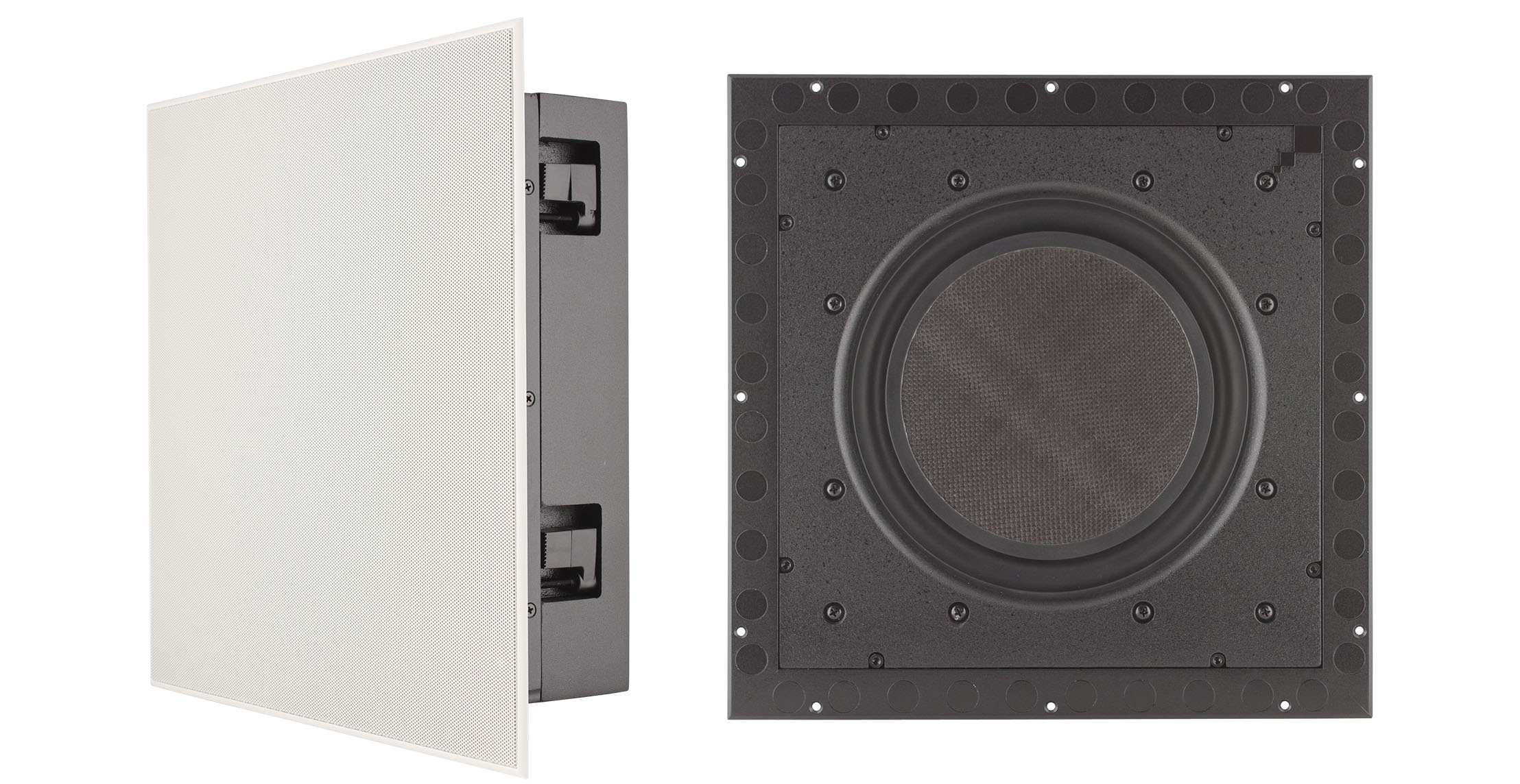 In-Wall Subwoofer