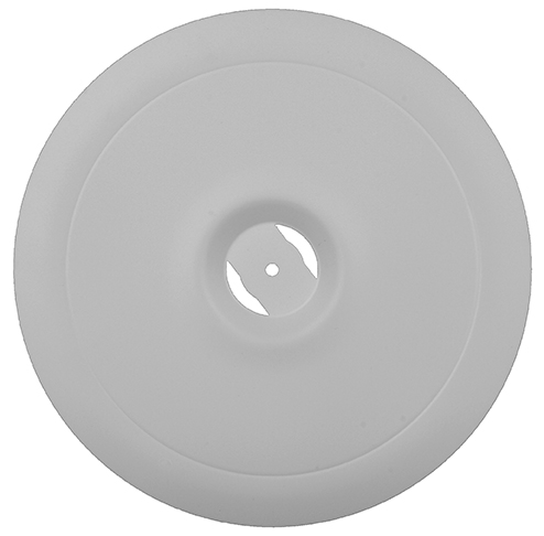 Large Round Coverplate